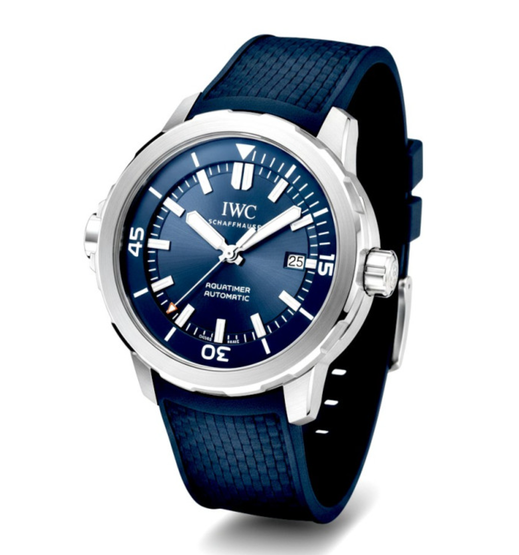IWC Schaffhausen Aquatimer 